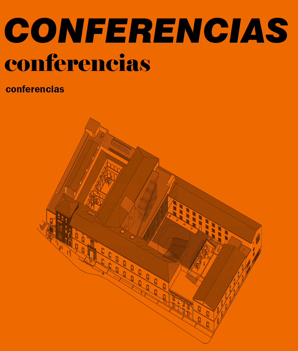 Conferencia: Edición, crítica, imagen y cultura arquitectónica