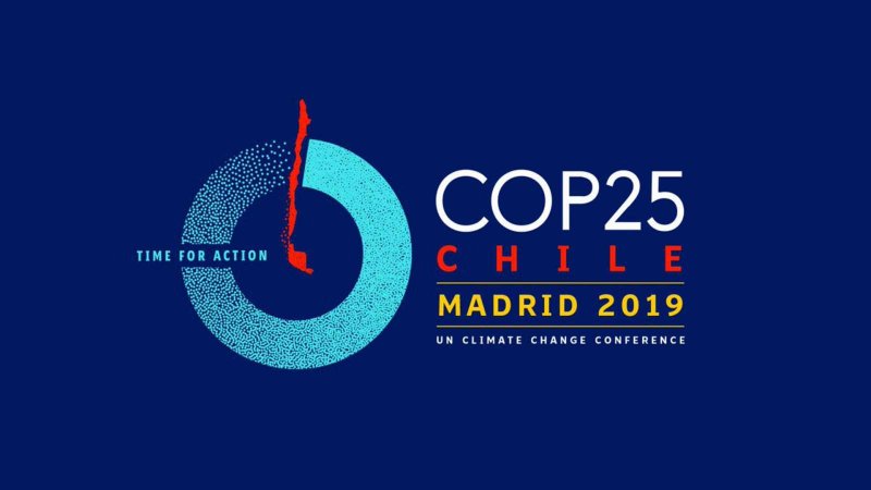 Cumbre Internacional del Clima COP 25
