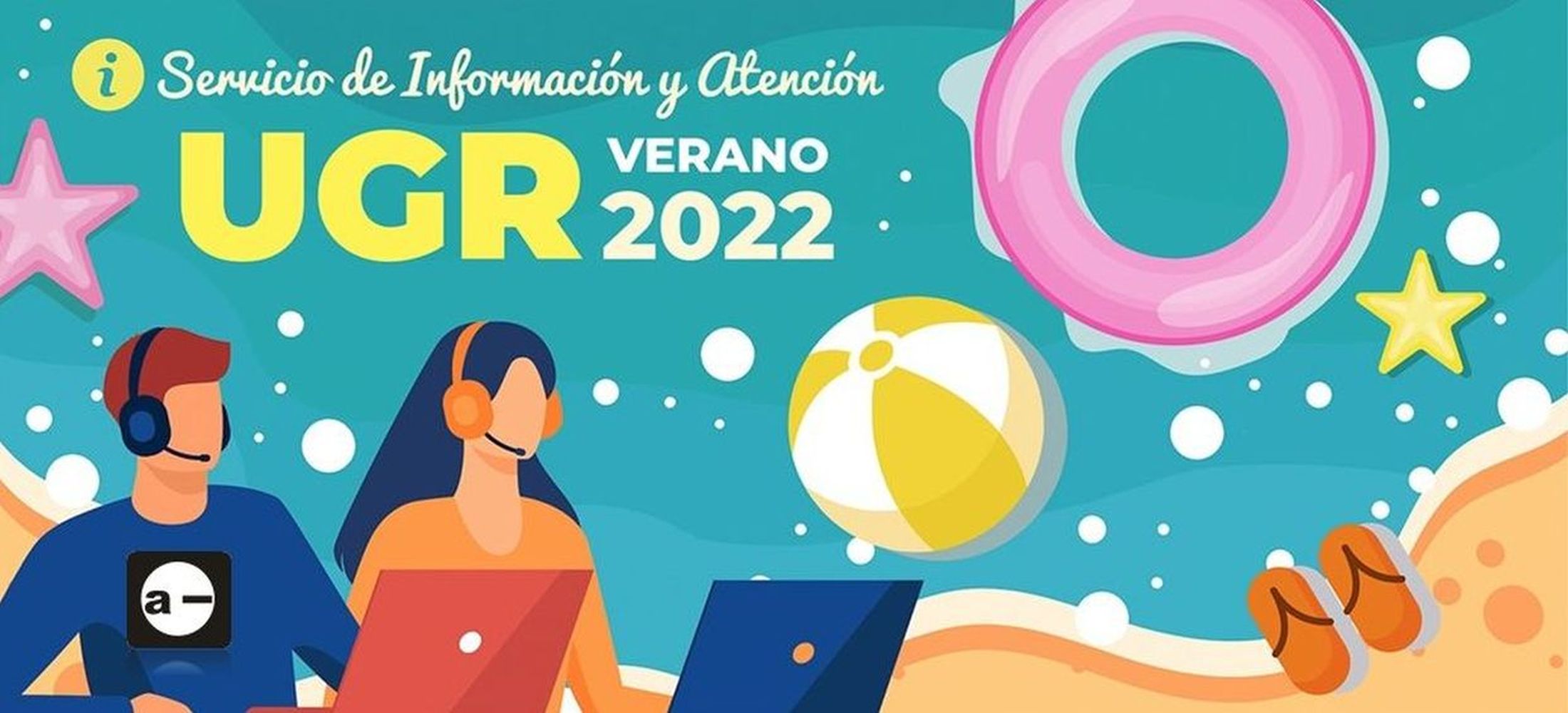 Servicio de información y atención - ETSAG UGR Verano 2022