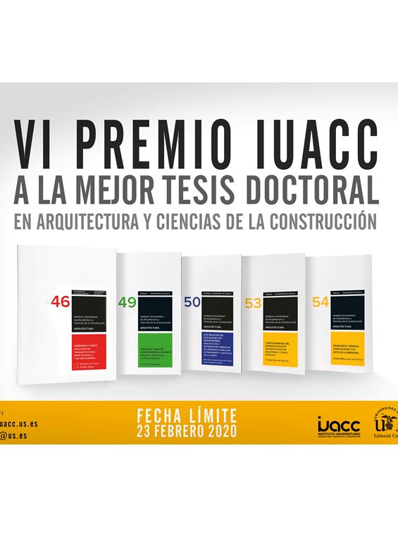 VI Premio IUACC