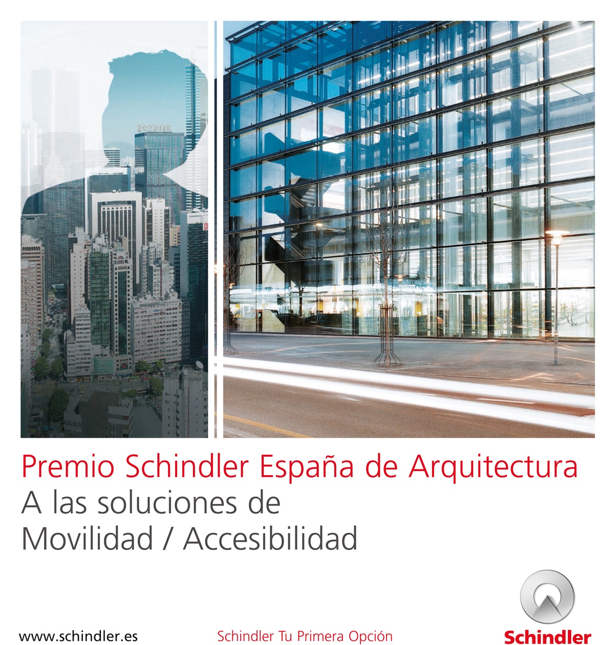 Premio Local Schindler ETSA Granada 2020
