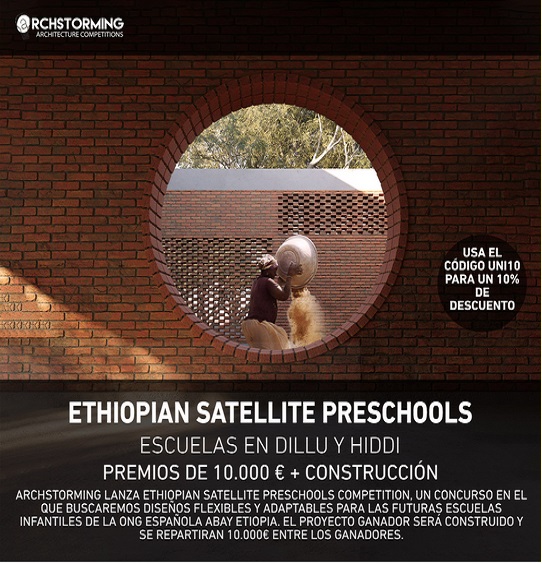 Concurso Ethiopian Satellite Preschools
