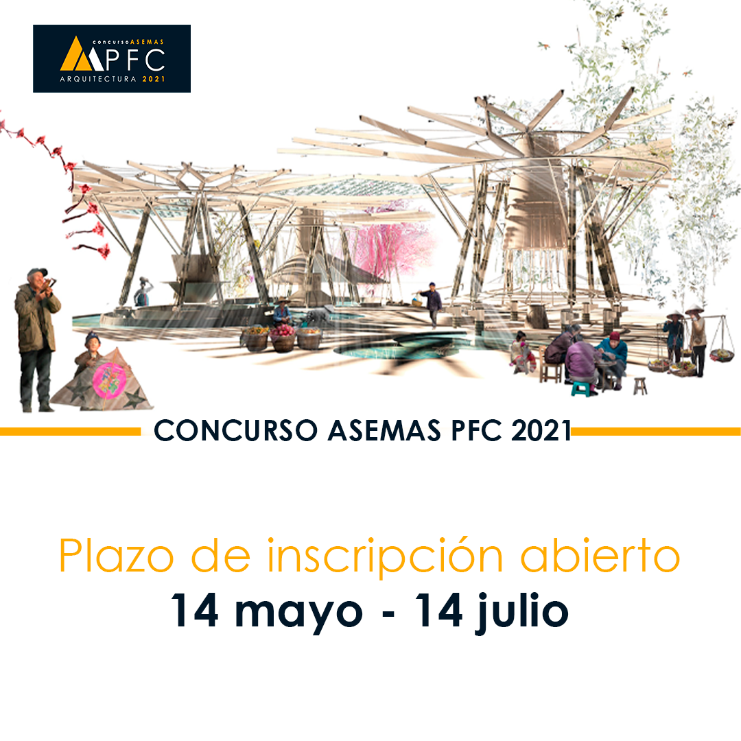 IV Concurso ASEMAS PFC de arquitectura 2021