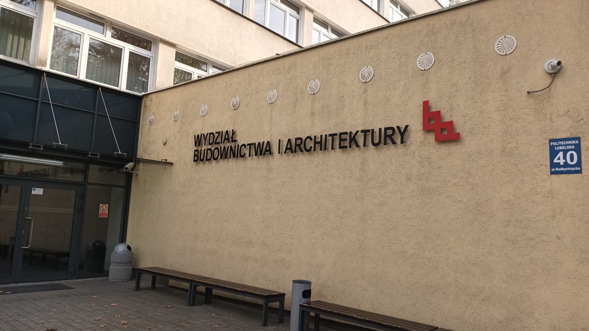 Politécnica de Lublin. Escuela de Arquitectura.