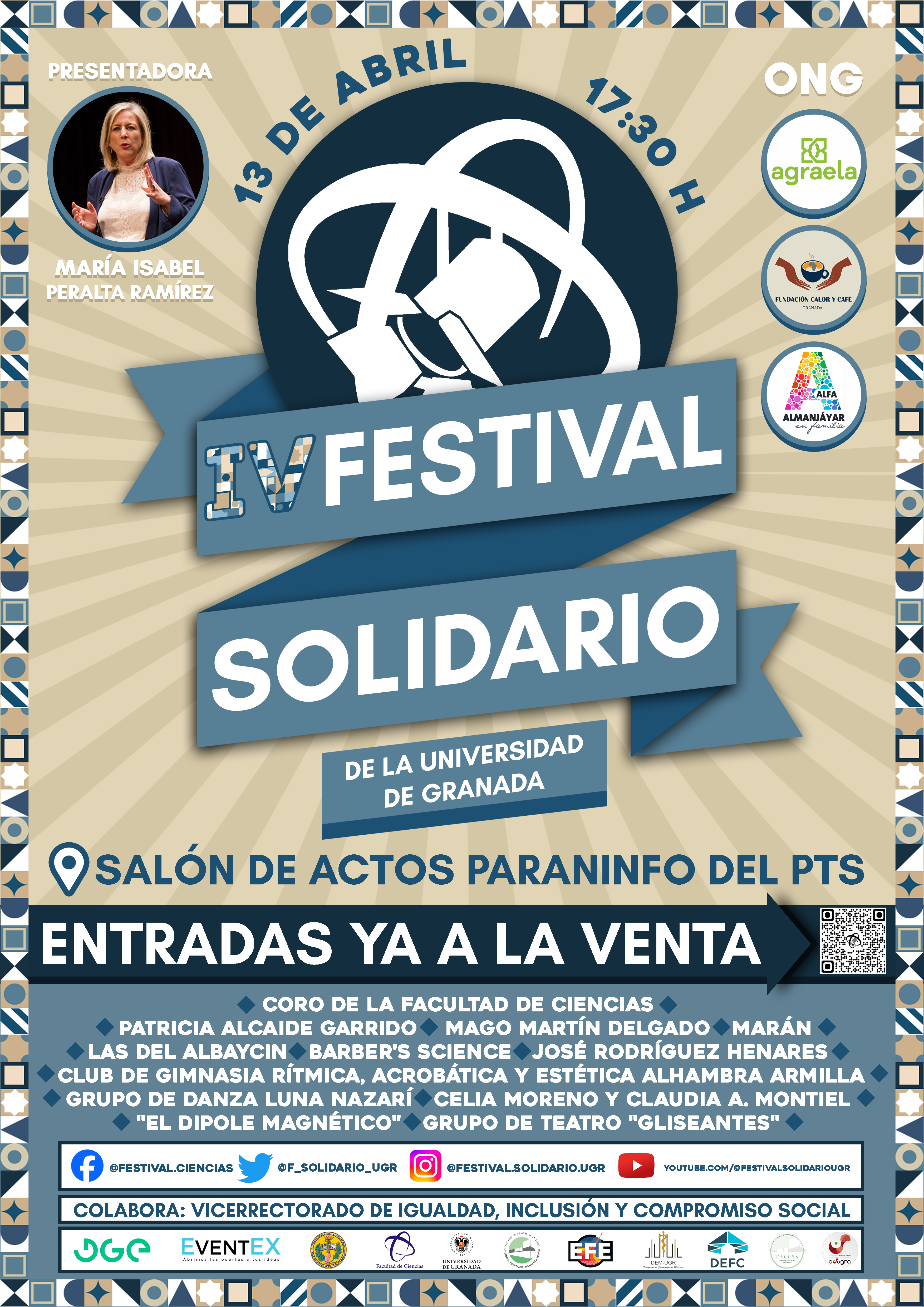 IV Festival Solidario UGR