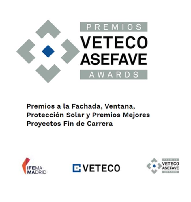 Convocatoria XV edición de los Premios VETECO-ASEFAVE