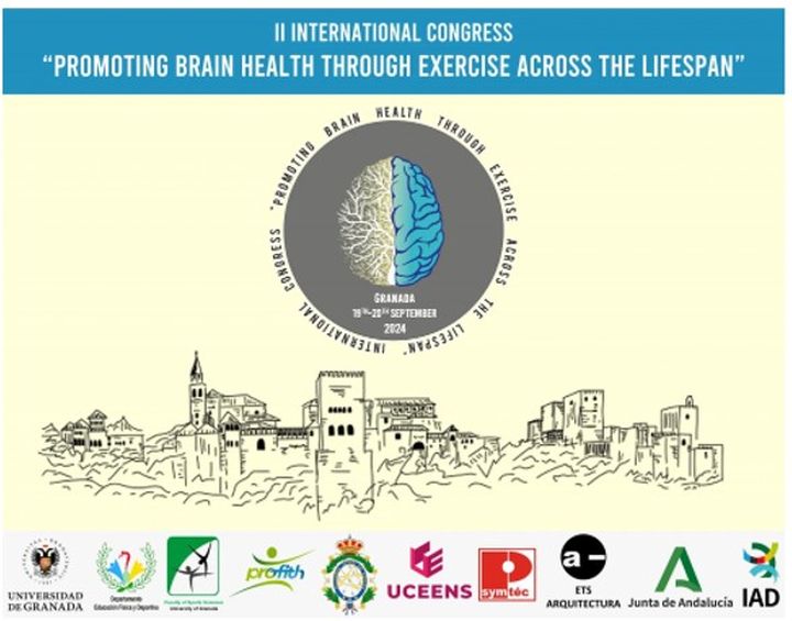 Congreso Internacional: Promoting Brain Health Through Exercise Across The Lifespan