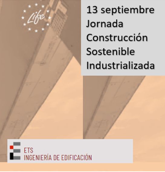 Jornada “Construcción Sostenible Industrializada