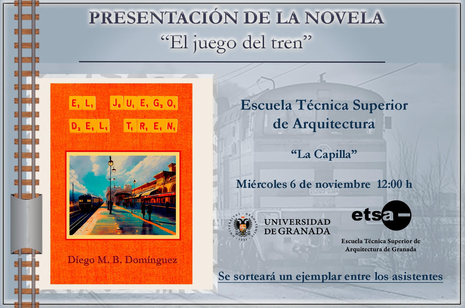 Presentación libros