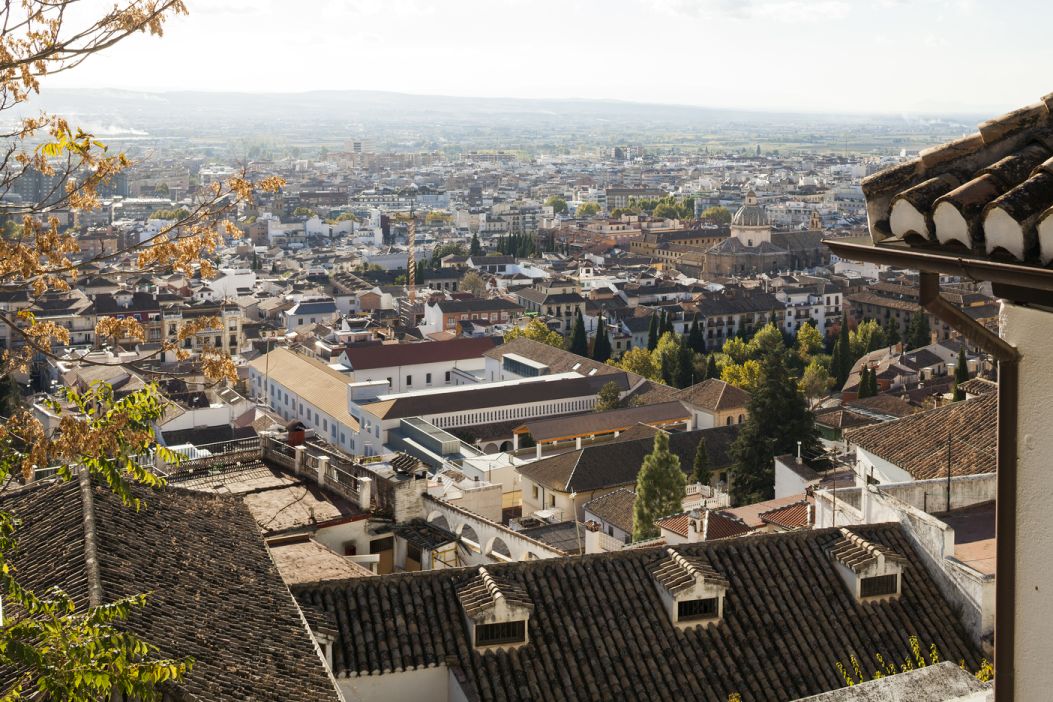 Escuela de Arquitectura de Granada