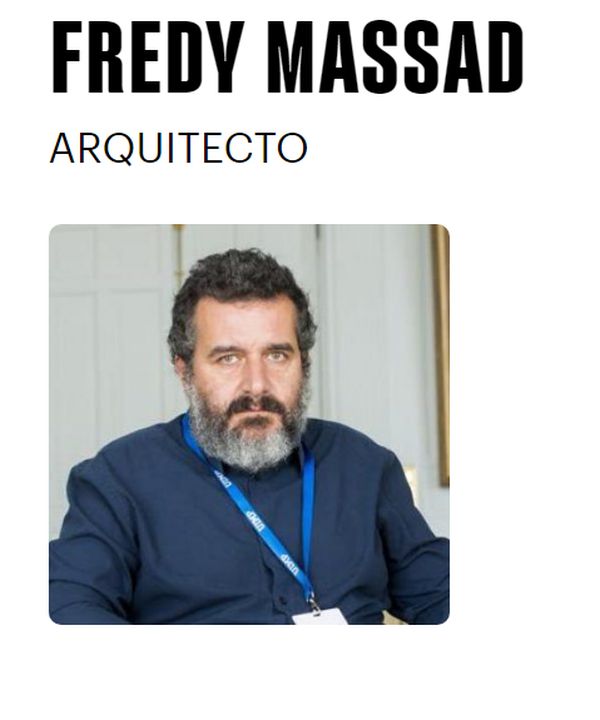Freddy Massad