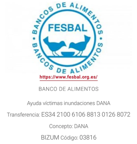 banco de alimentos UGR