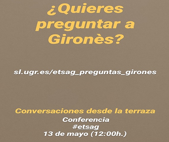 Preguntas toni Gironés