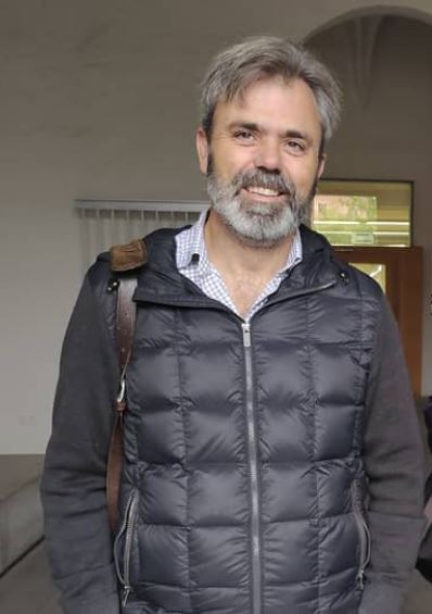 Rafael García Quesada, Arquitecto y Subdirector ETSAG
