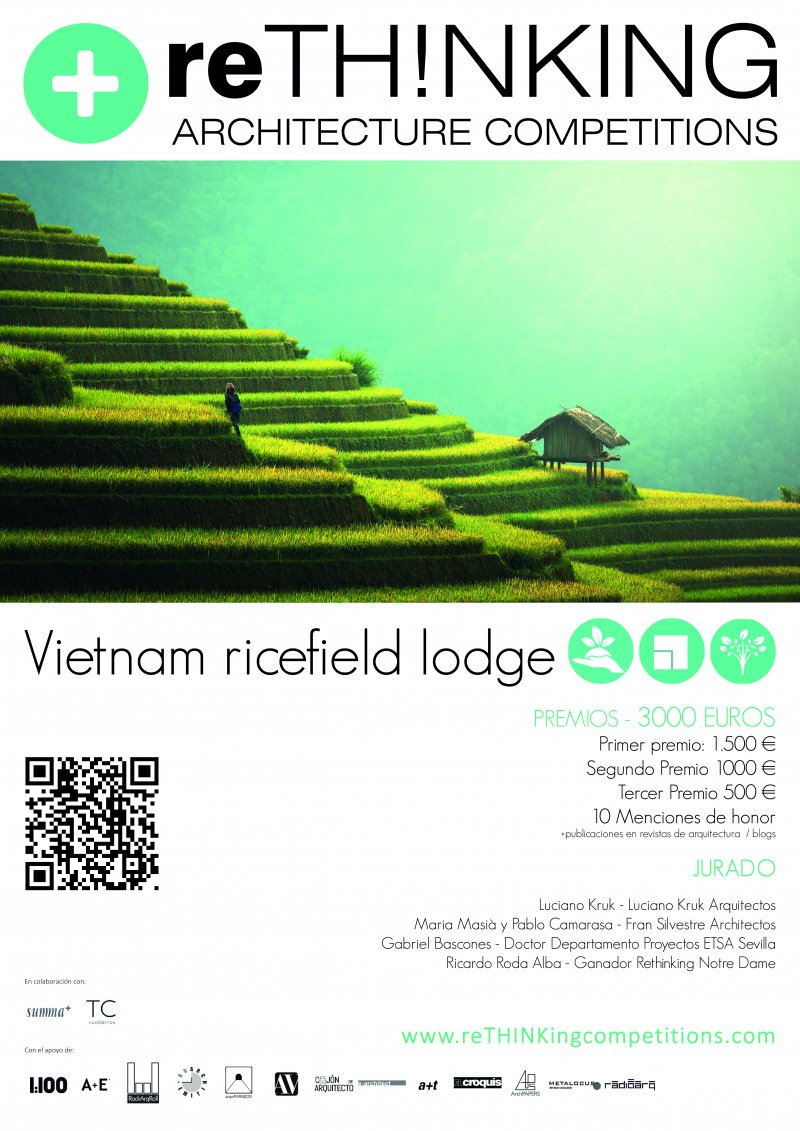 concurso Vietnam Ricefield