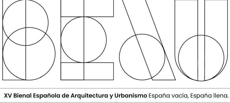 XV Bienal Arquitectura  Urbanismo