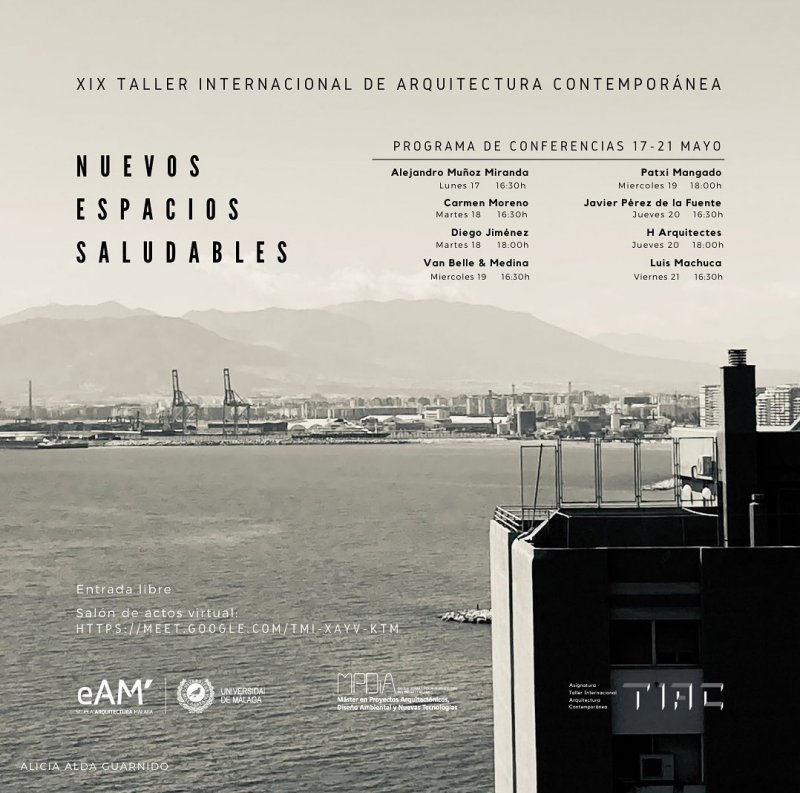 XIX Taller Internacional Arquitectura Contemporánea
