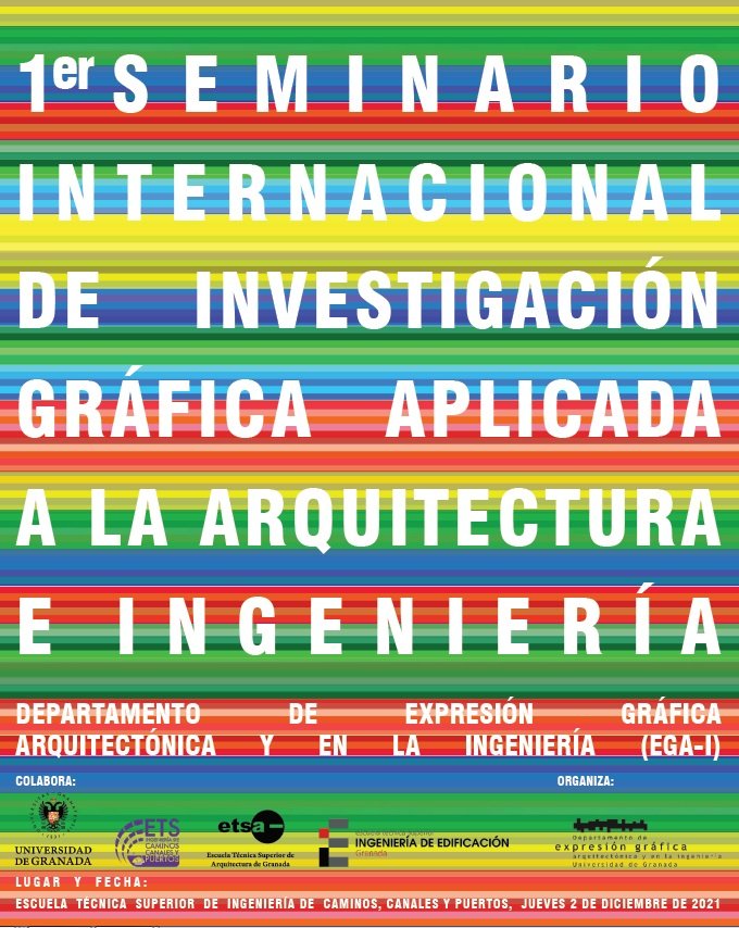 Primer Seminario Internacional de Investigación Gráfica aplicada a la Arquitectura e Ingeniería