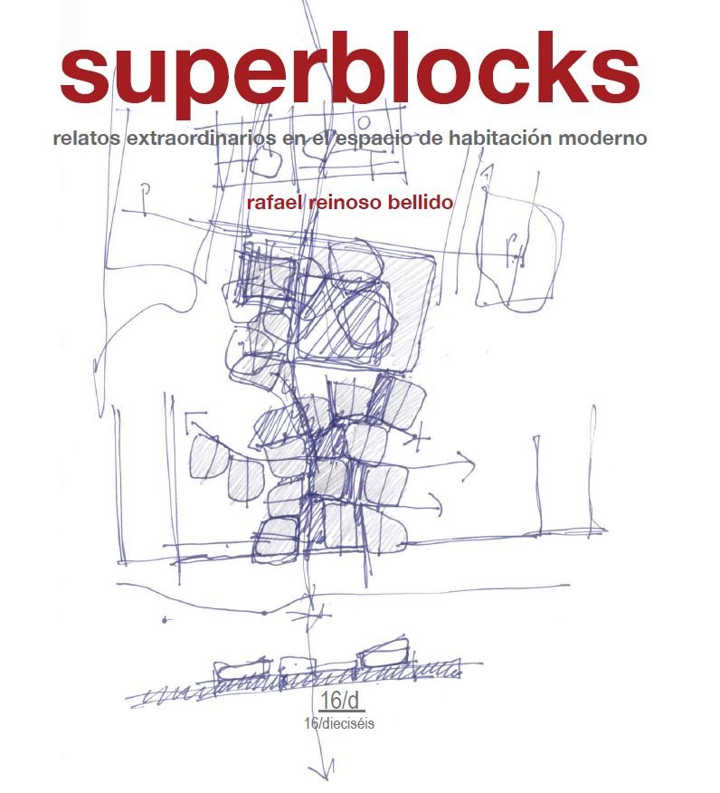 portada libro superblocks