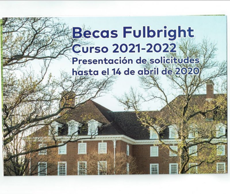 becas Fulbright España 2021-2022