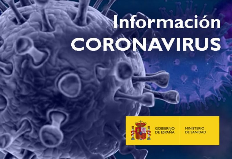 Información actualizada sobre el coronavirus, COVID-19