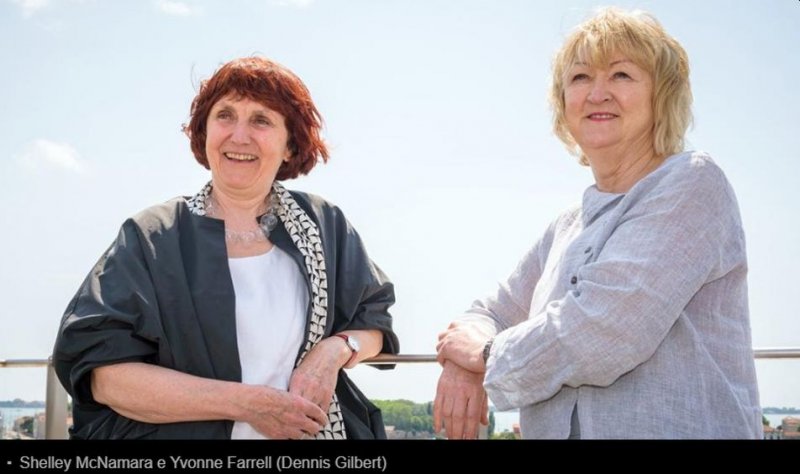 Grafton Architects, que dirigen Yvonne Farrell y Shelley McNamara. Es la primera vez que el mayor premio arquitectónico global es concedido a un equipo femenino. 