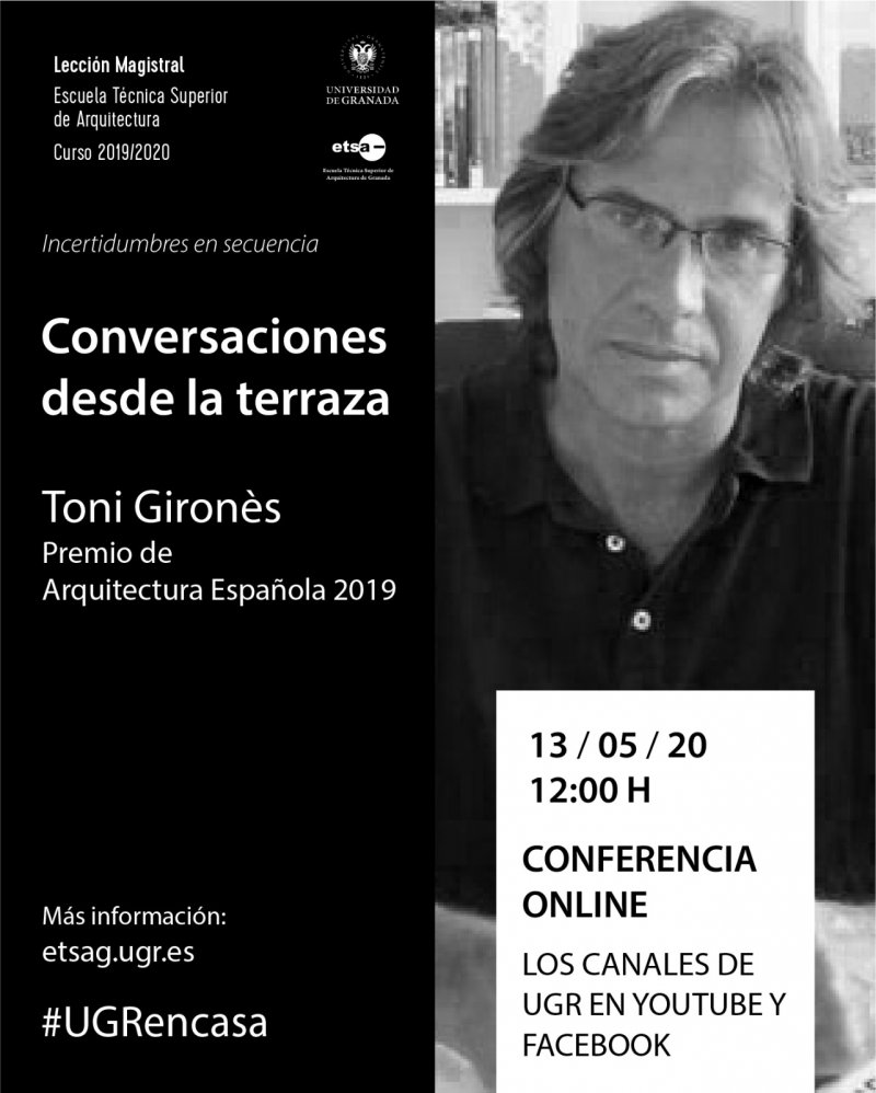 conferencia Toni Gironés