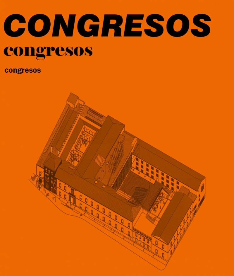 Imagen indicando que es un congreso