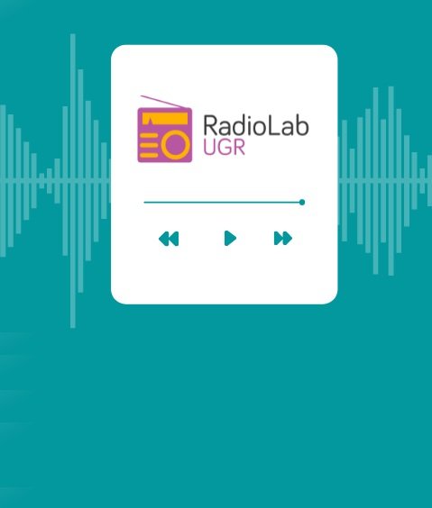 Icono de una aplicación de radio