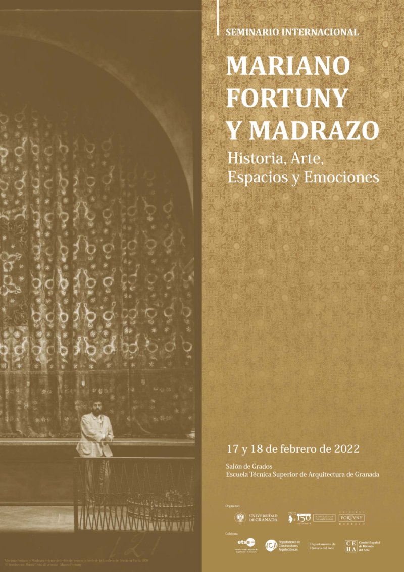 Seminario Internacional Mariano Fortuny y Madrazo