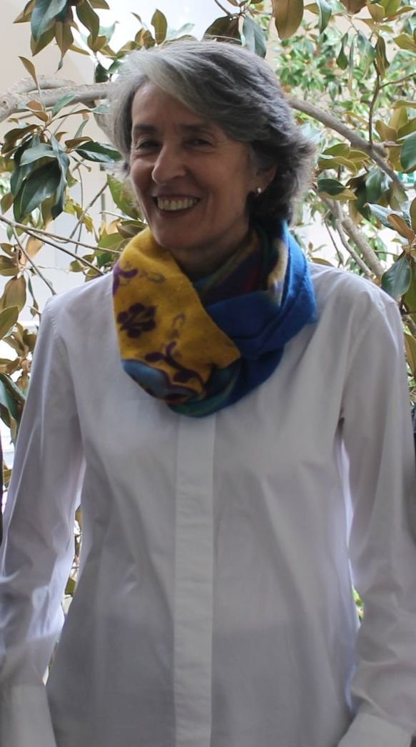 Ángela García de Paredes