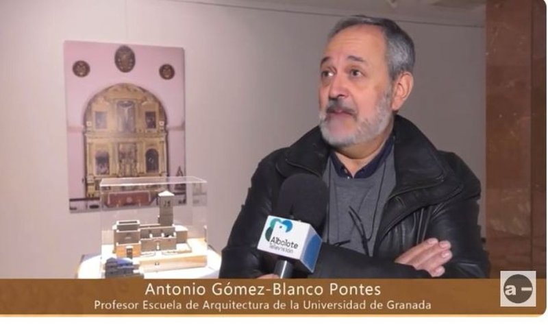 Antonio Gómez-Blanco Pontes